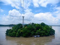 Umananda Island